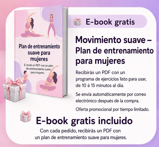 E-book digital — guía para entrenar en casa