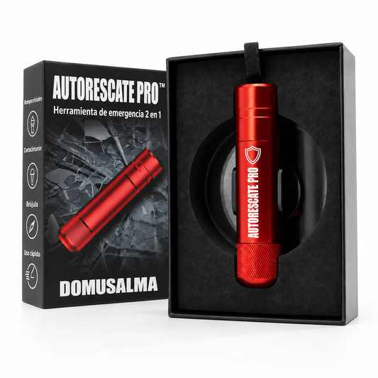 AutoRescate Pro™