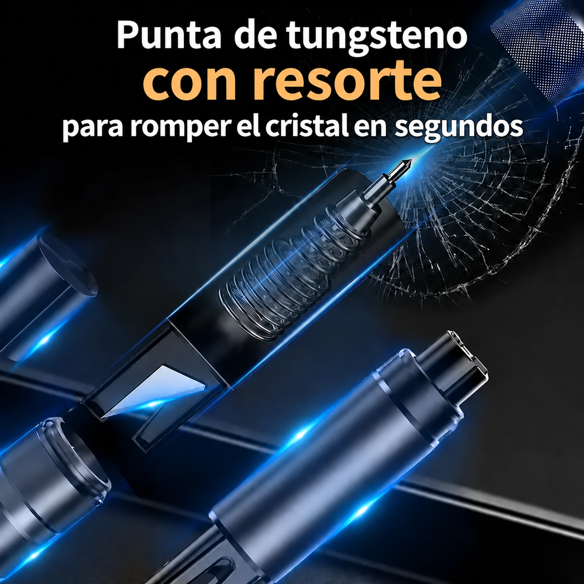 AutoRescate Pro™