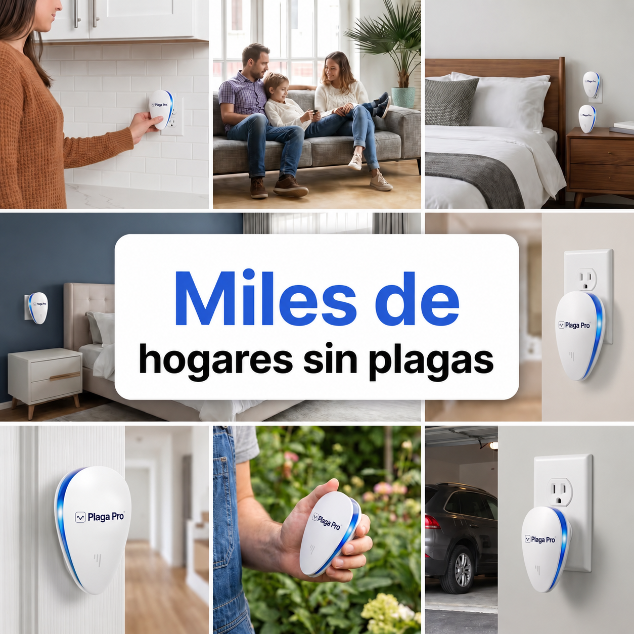 Plaga Pro