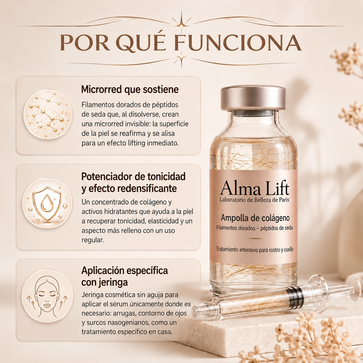 Alma Lift