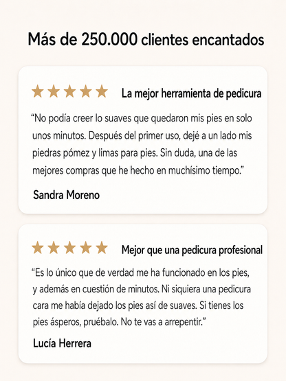 PediDulce 3 Pro