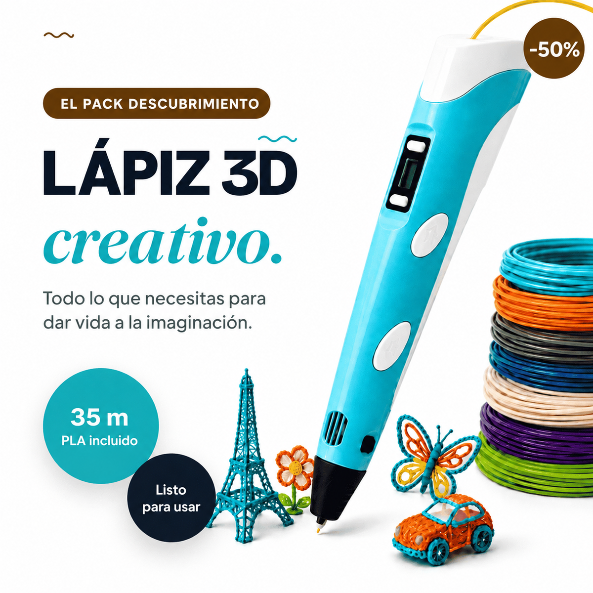 DomusLápiz 3D