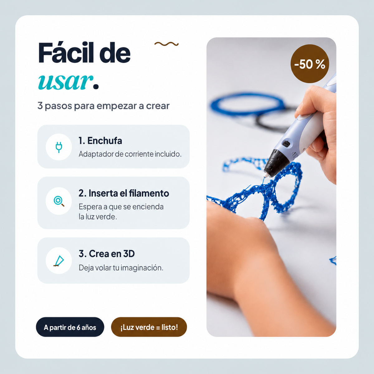 DomusLápiz 3D