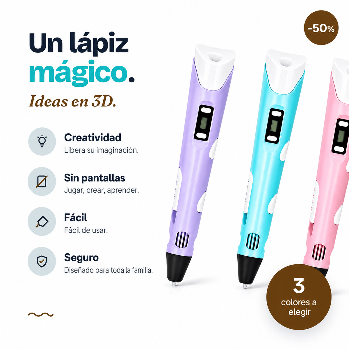 DomusLápiz 3D