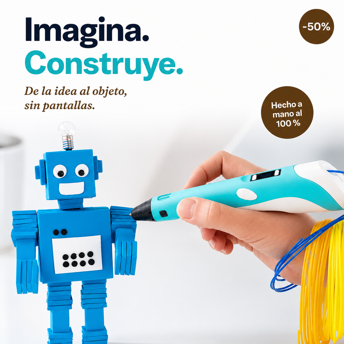 DomusLápiz 3D