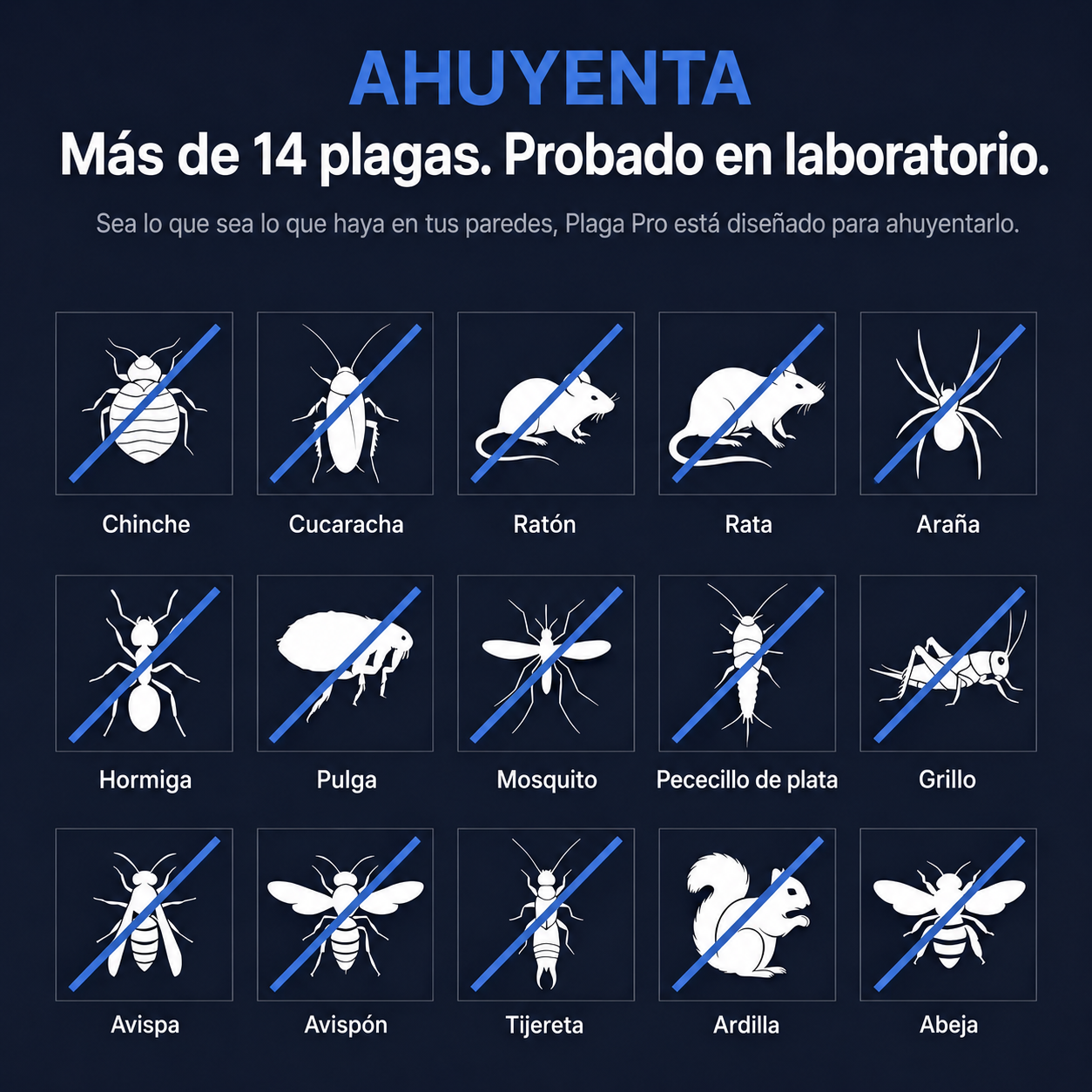 Plaga Pro