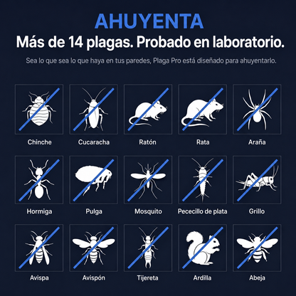 Plaga Pro